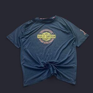 Harley davidson performance tee